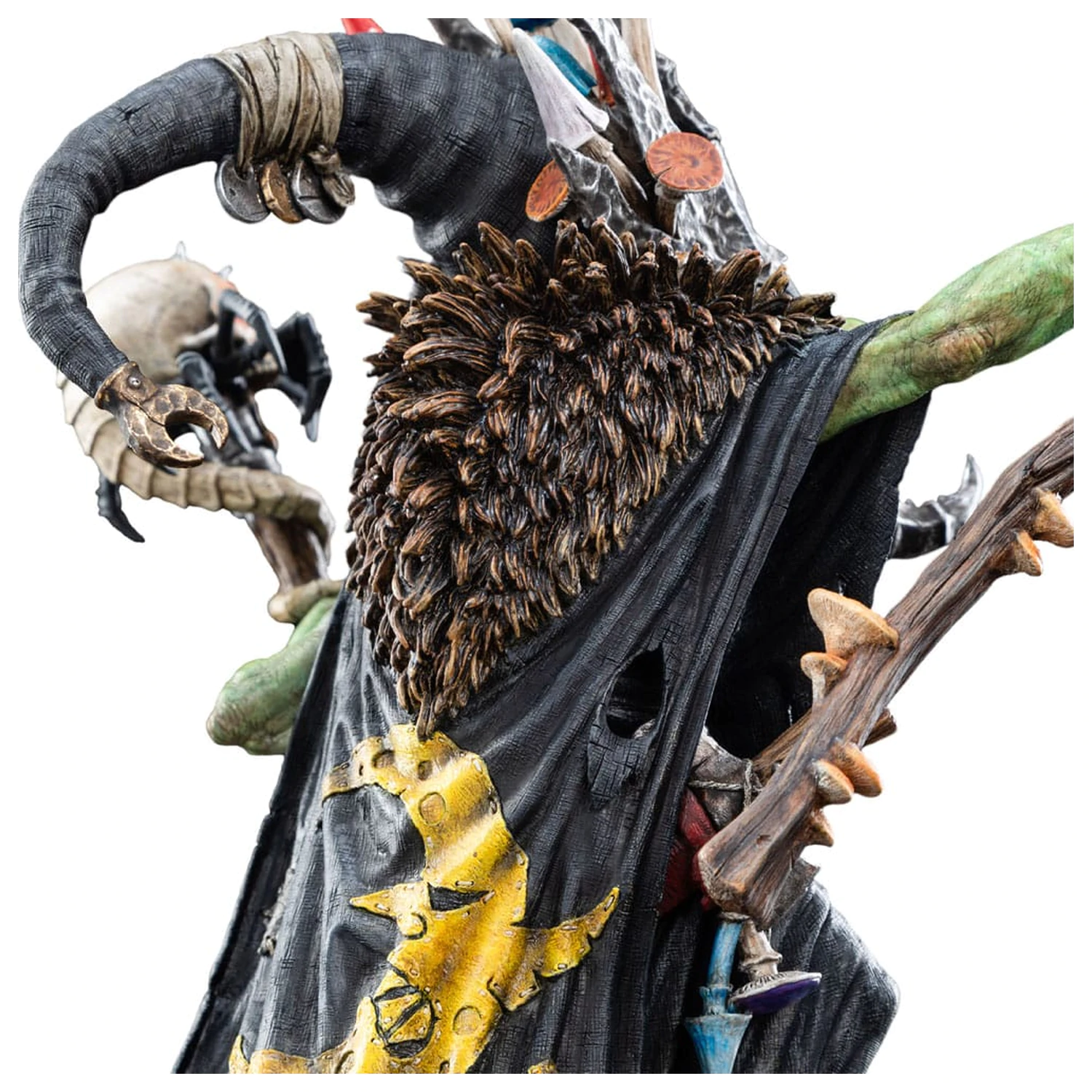 Warhammer: Age of Sigmar Statue 1/6 Skragrott the Loonking Limited Edition 41 cm product photo