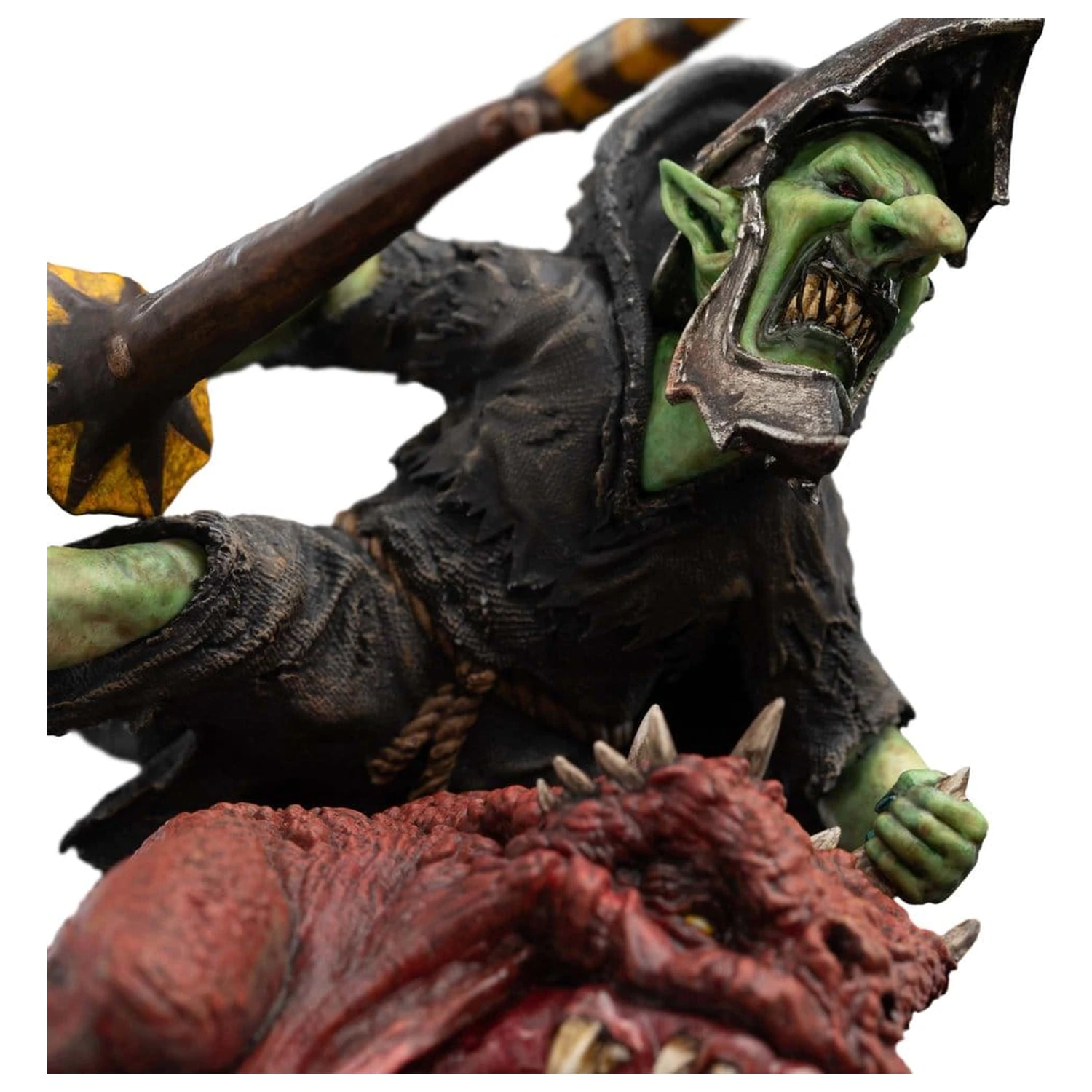 Warhammer: Age of Sigmar Statue Boingrot Bounder 17 cm  product photo