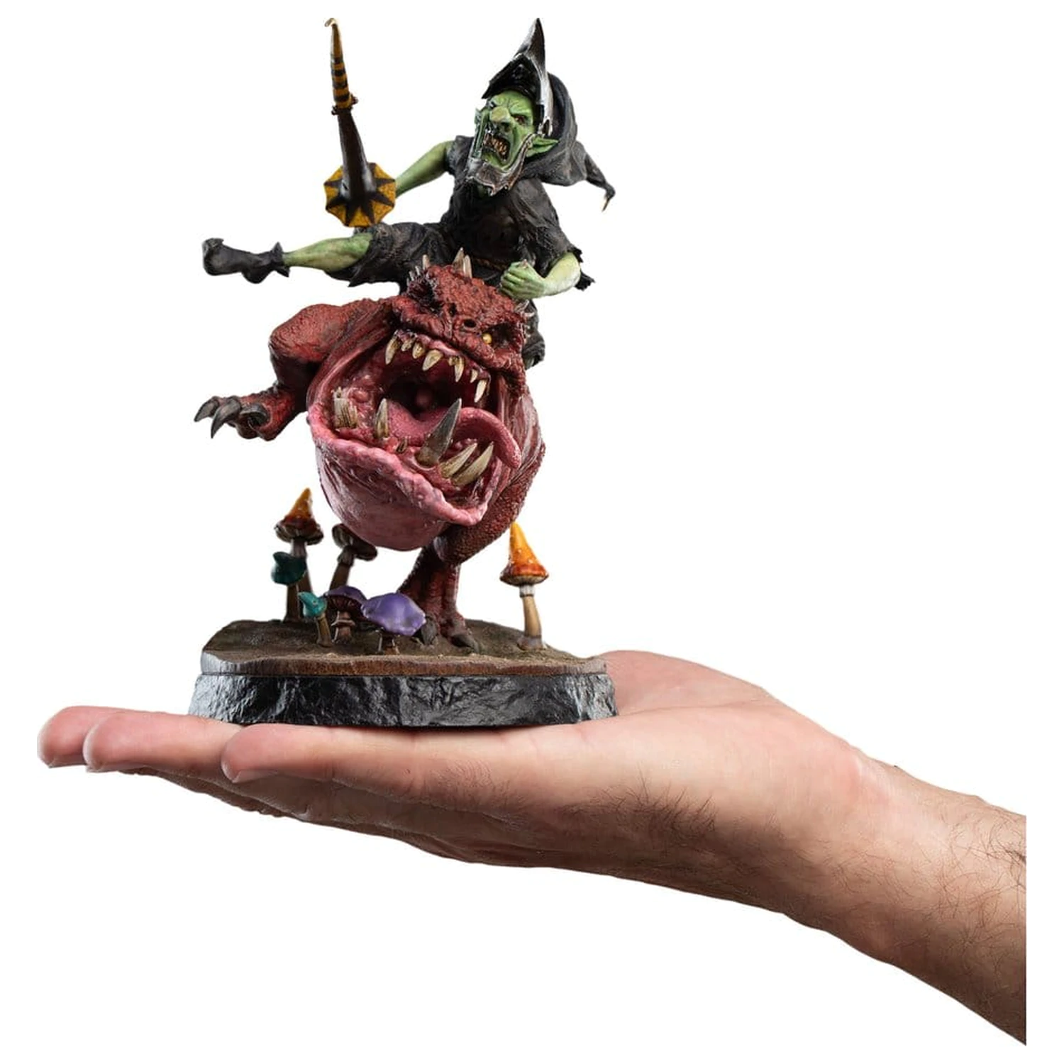 Warhammer: Age of Sigmar Statue Boingrot Bounder 17 cm  product photo