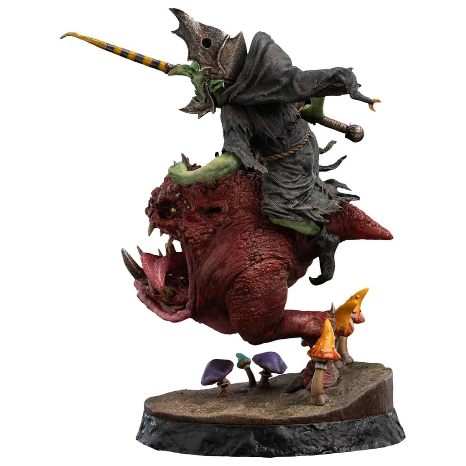 Warhammer: Age of Sigmar Statue Boingrot Bounder 17 cm  product photo