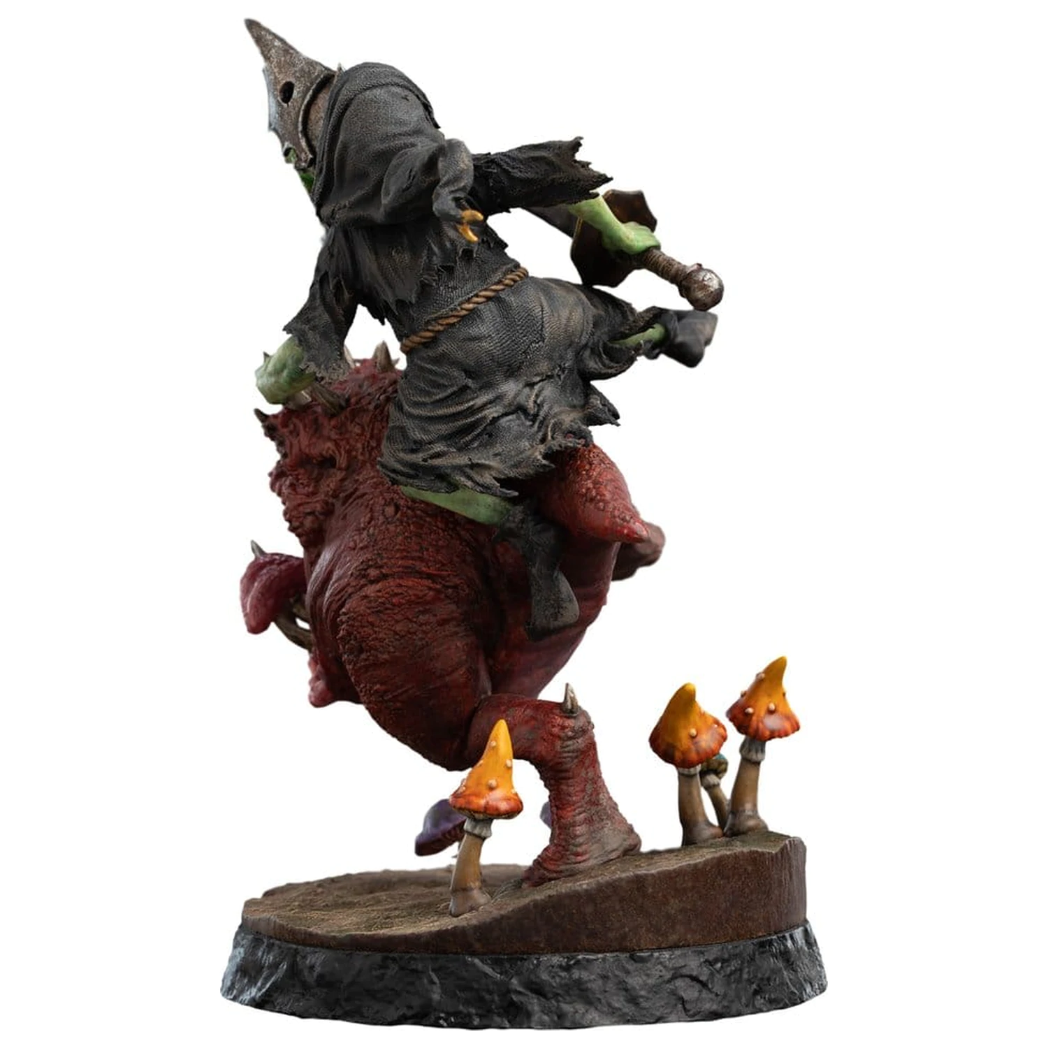 Warhammer: Age of Sigmar Statue Boingrot Bounder 17 cm  product photo