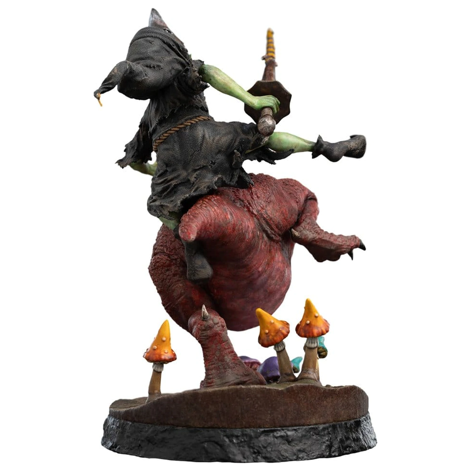 Warhammer: Age of Sigmar Statue Boingrot Bounder 17 cm  product photo