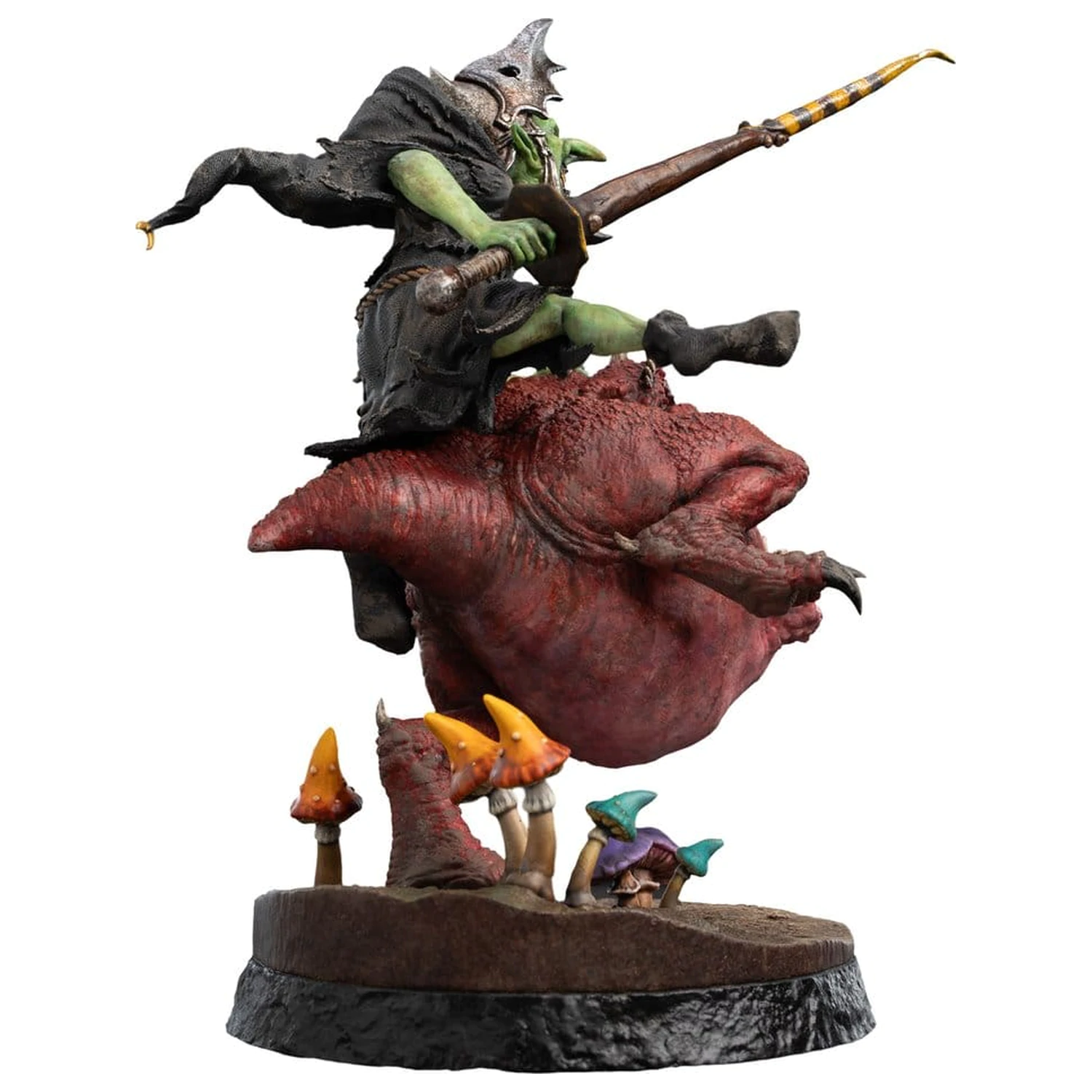 Warhammer: Age of Sigmar Statue Boingrot Bounder 17 cm  product photo