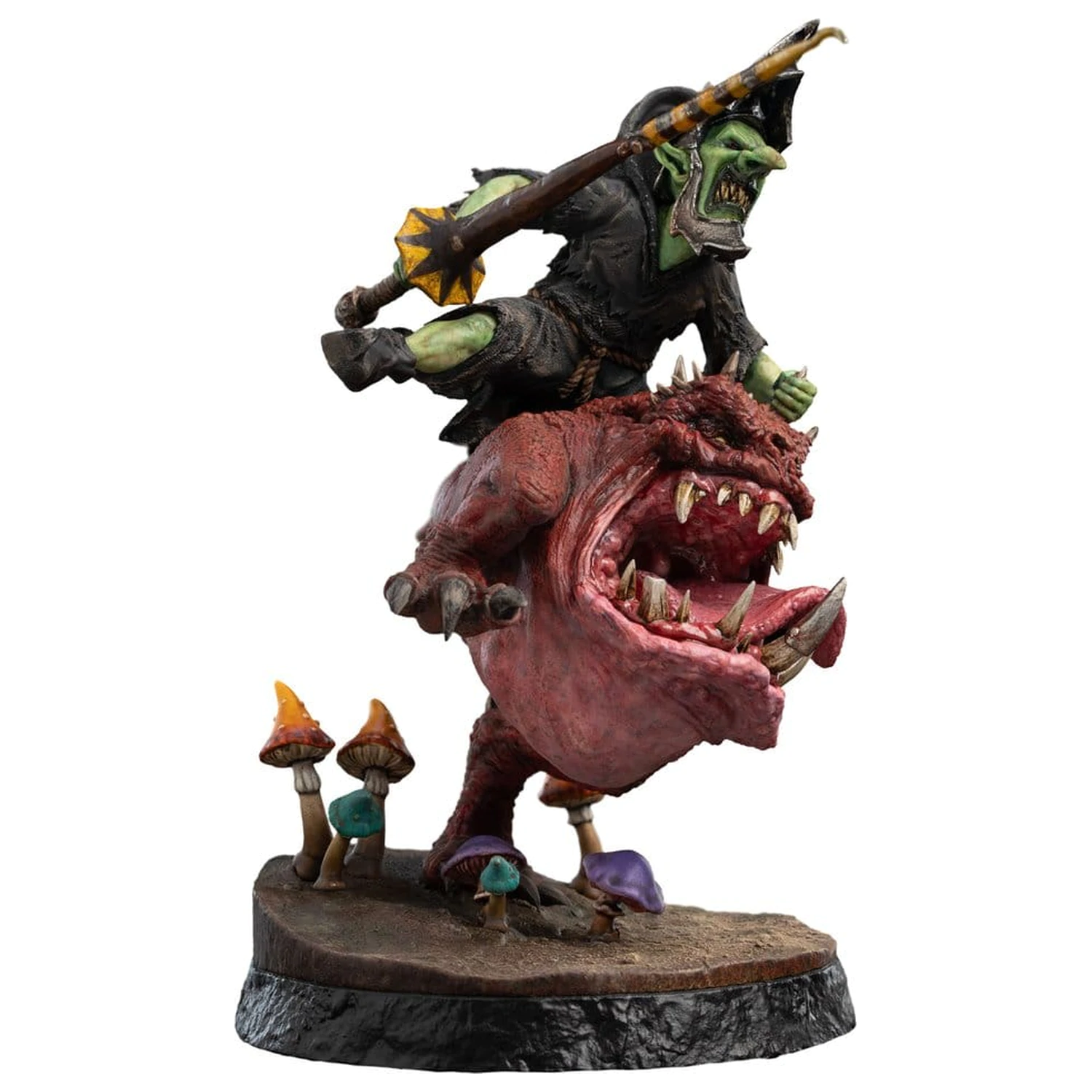Warhammer: Age of Sigmar Statue Boingrot Bounder 17 cm  product photo