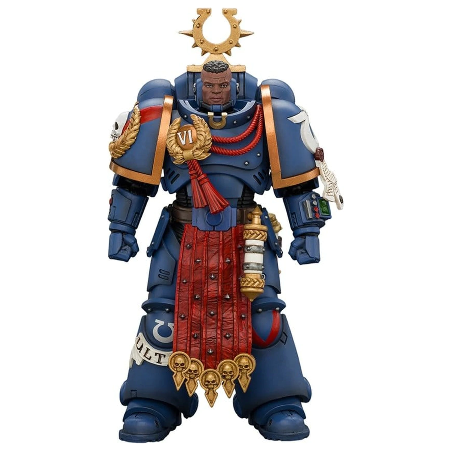 Warhammer Action Figure Ultramarines Ferren Areios 12 cm product photo