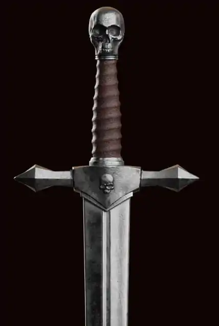Warhammer Foam sword Armoury Vanguard Imperial Arming Sword 91 cm product photo