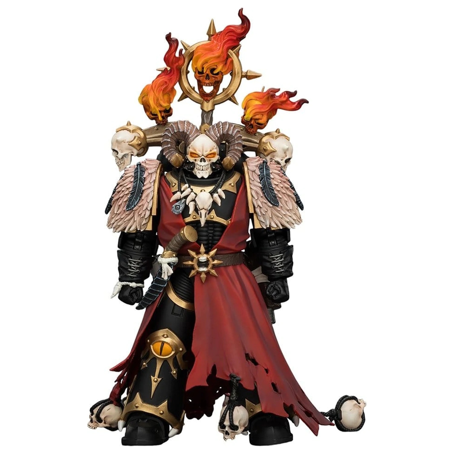 Warhammer Action Figure Black Legion Master of Possession 13 cm product photo