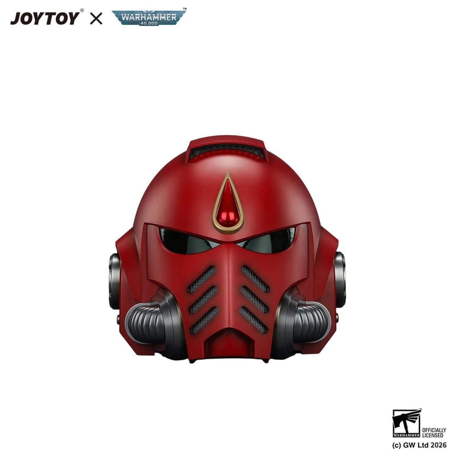 Warhammer Replica Blood Angels MkX Helmet 30 cm product photo