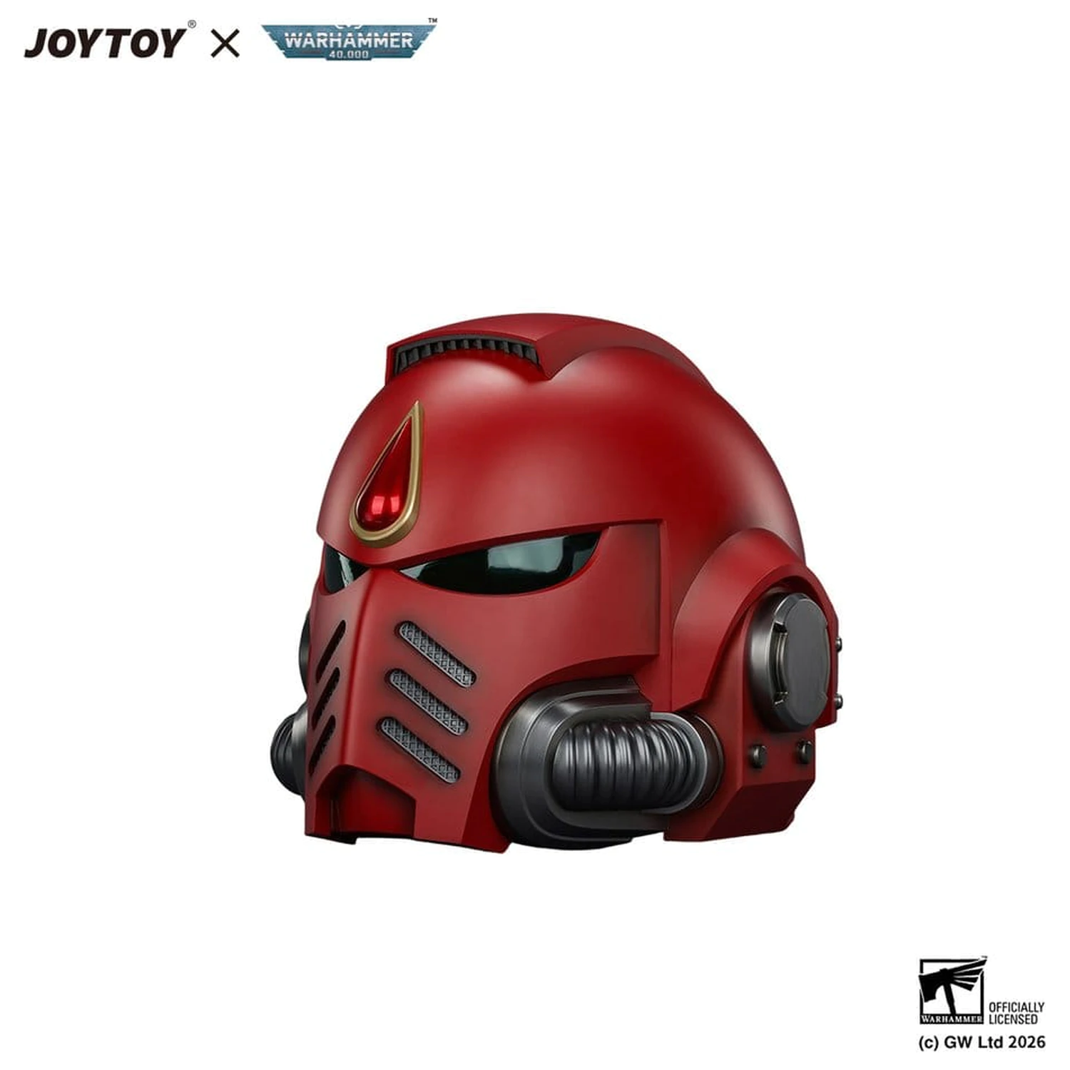 Warhammer Replica Blood Angels MkX Helmet 30 cm product photo