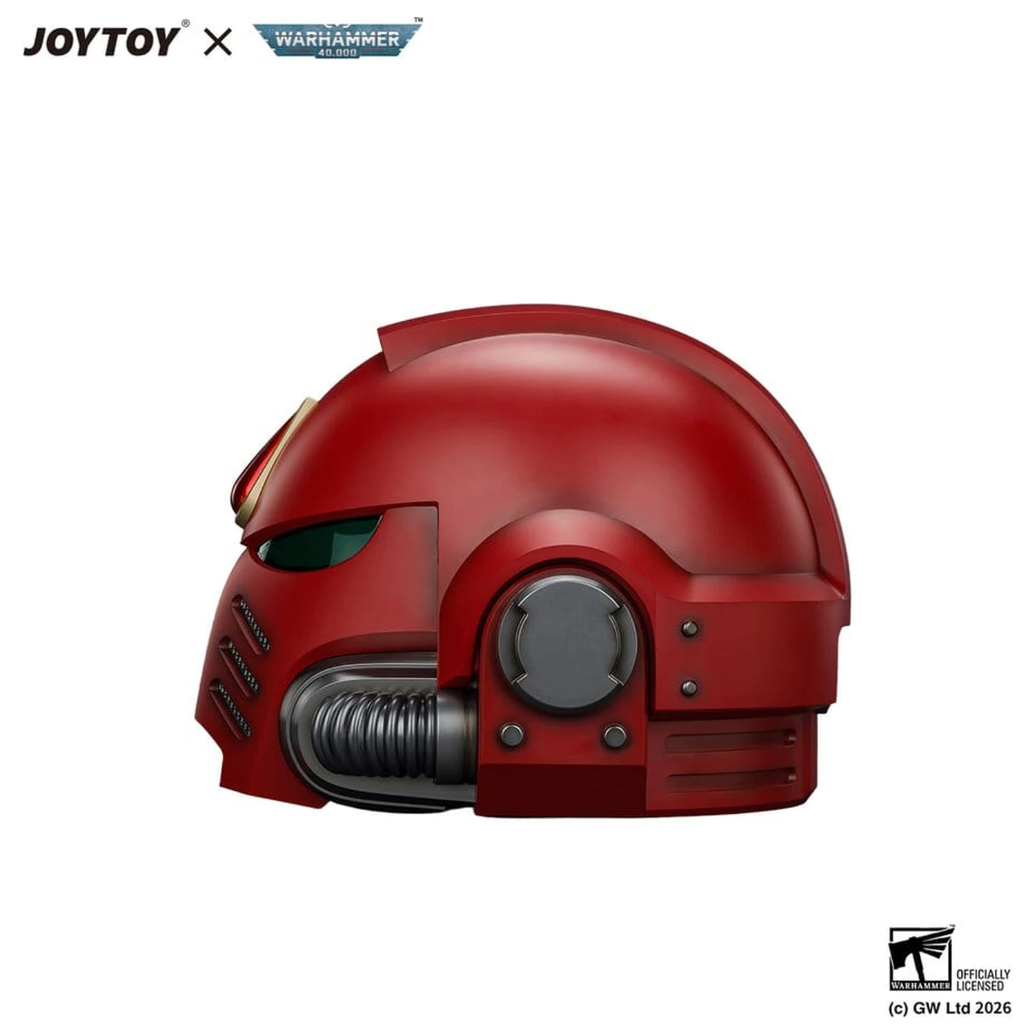 Warhammer Replica Blood Angels MkX Helmet 30 cm product photo