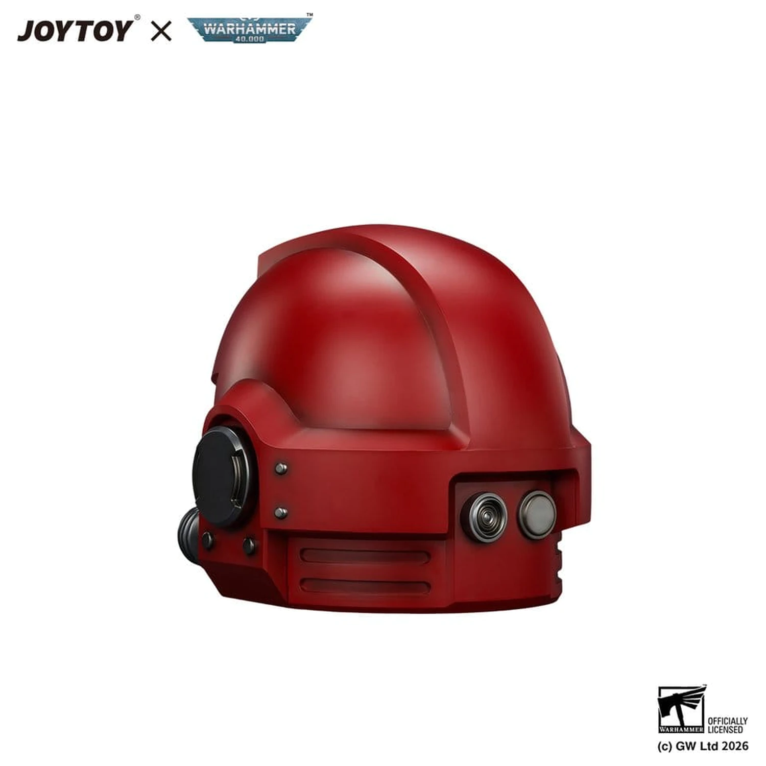 Warhammer Replica Blood Angels MkX Helmet 30 cm product photo