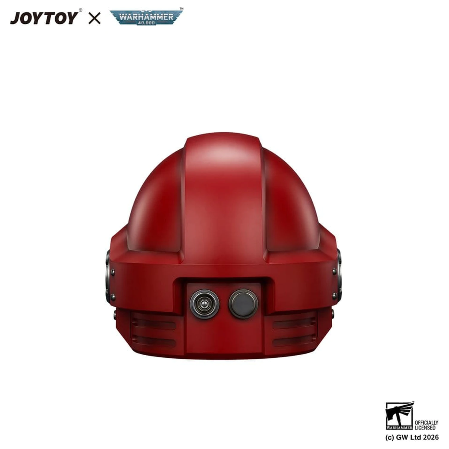 Warhammer Replica Blood Angels MkX Helmet 30 cm product photo