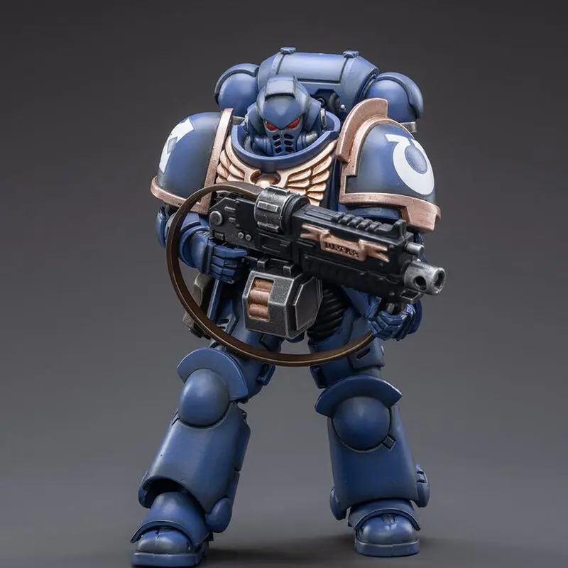 Warhammer Brother Catonus Outrider Ultramarines figure 12cm termékfotó