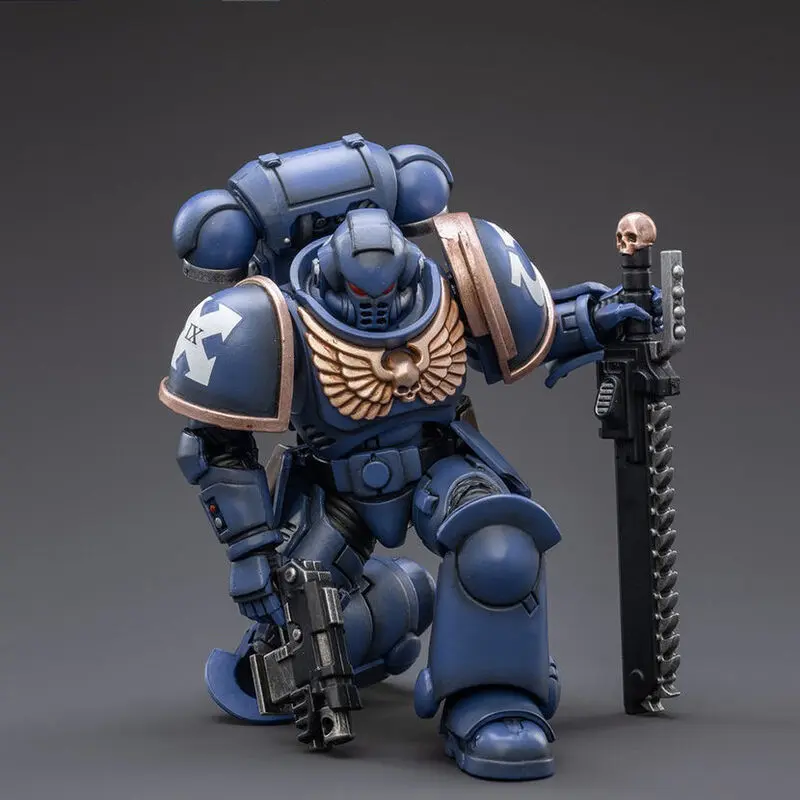 Warhammer Brother Catonus Outrider Ultramarines figure 12cm termékfotó