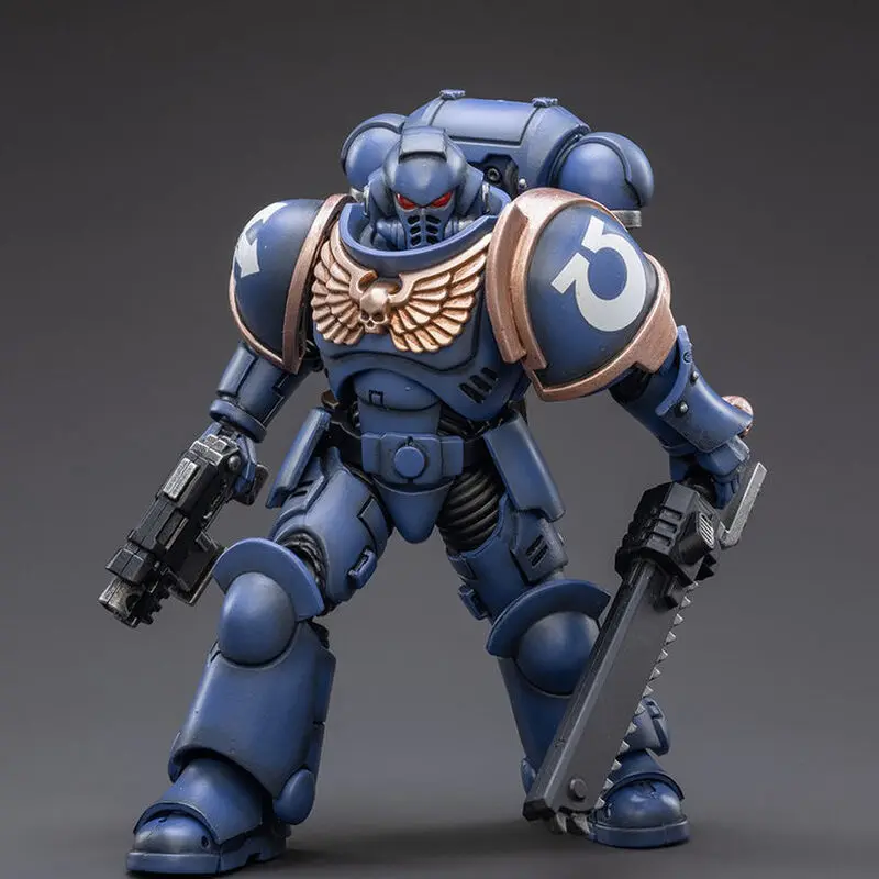 Warhammer Brother Catonus Outrider Ultramarines figure 12cm termékfotó