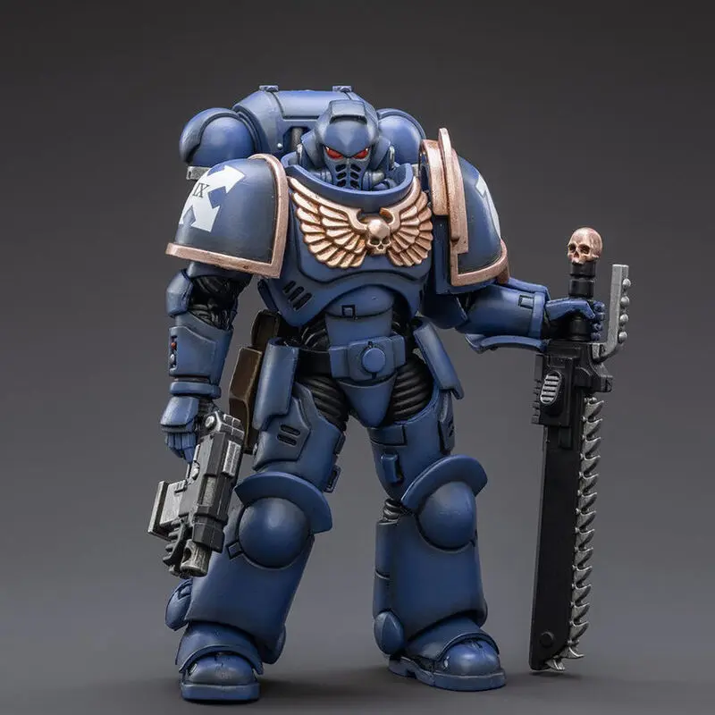 Warhammer Brother Catonus Outrider Ultramarines figure 12cm termékfotó