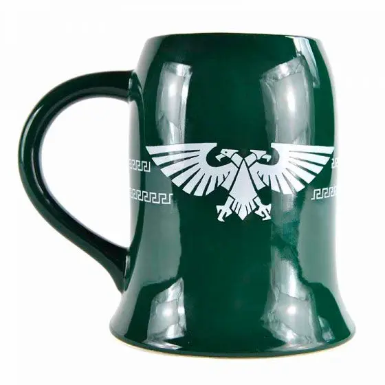 Warhammer Dark Angels mug product photo