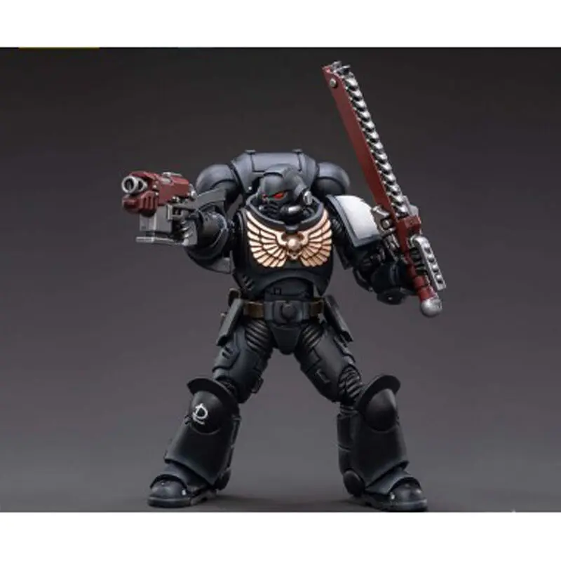 Warhammer  Outrider Black Templars Brother Valtus figure 12cm termékfotó