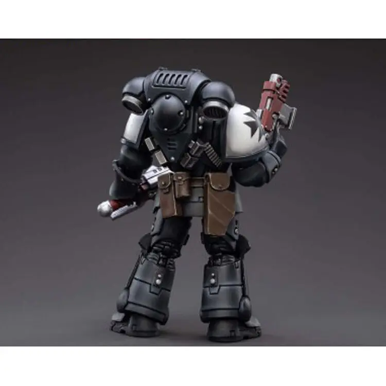 Warhammer  Outrider Black Templars Brother Valtus figure 12cm termékfotó