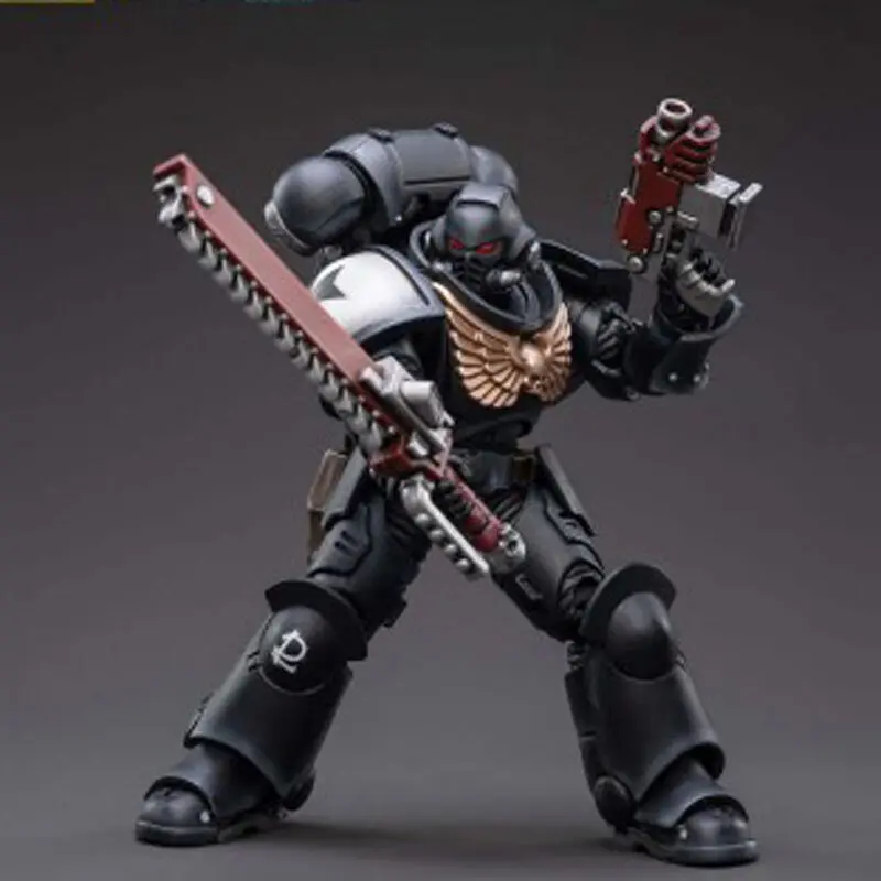 Warhammer  Outrider Black Templars Brother Valtus figure 12cm termékfotó