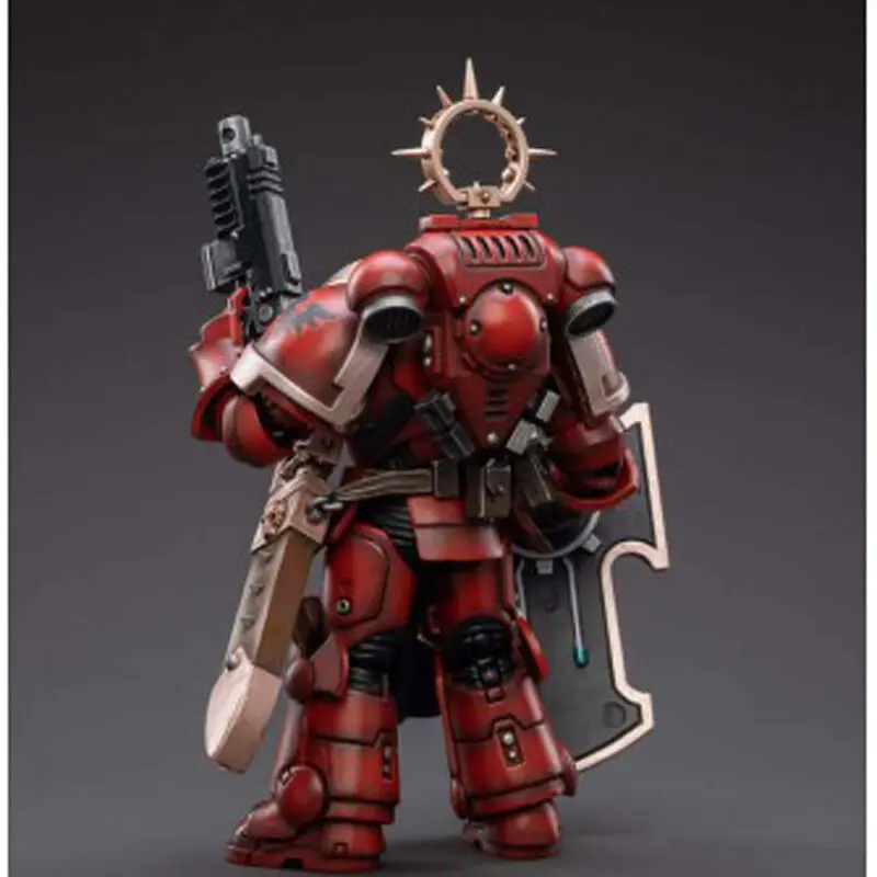Warhammer 40k Action Figure 1/18 Primaris Space Marines Blood Angels Bladeguard Veteran 12 cm product photo