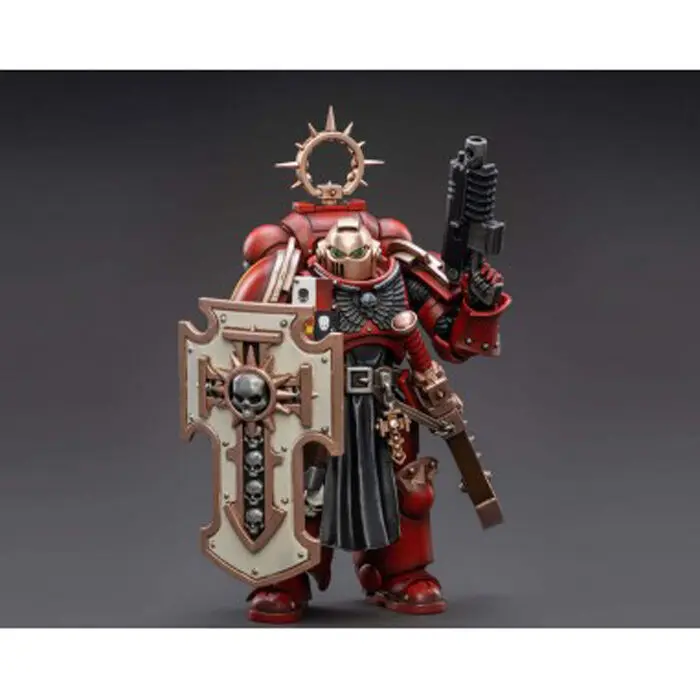 Warhammer 40k Action Figure 1/18 Primaris Space Marines Blood Angels Bladeguard Veteran 12 cm product photo