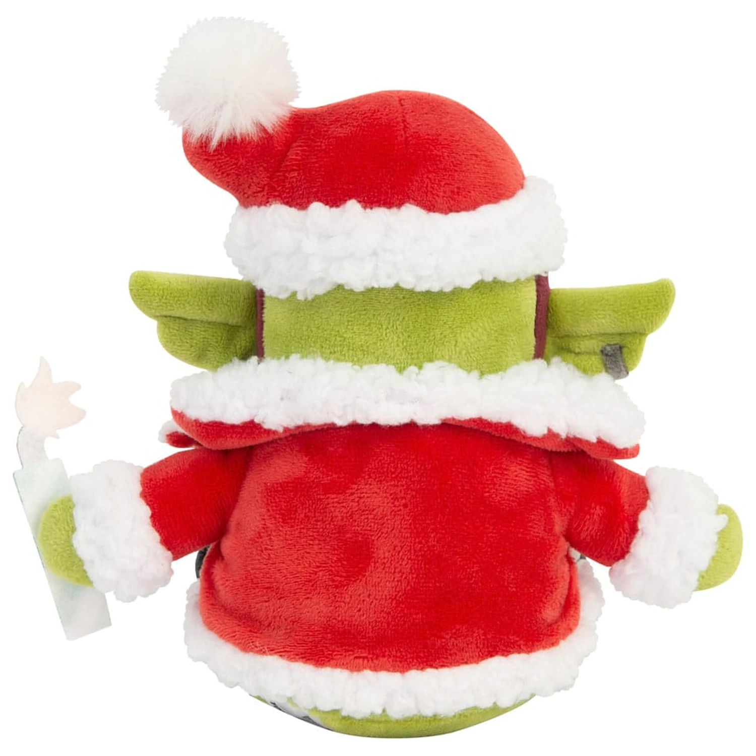 Warhammer Plush Figure Da Red Gobbo  product photo