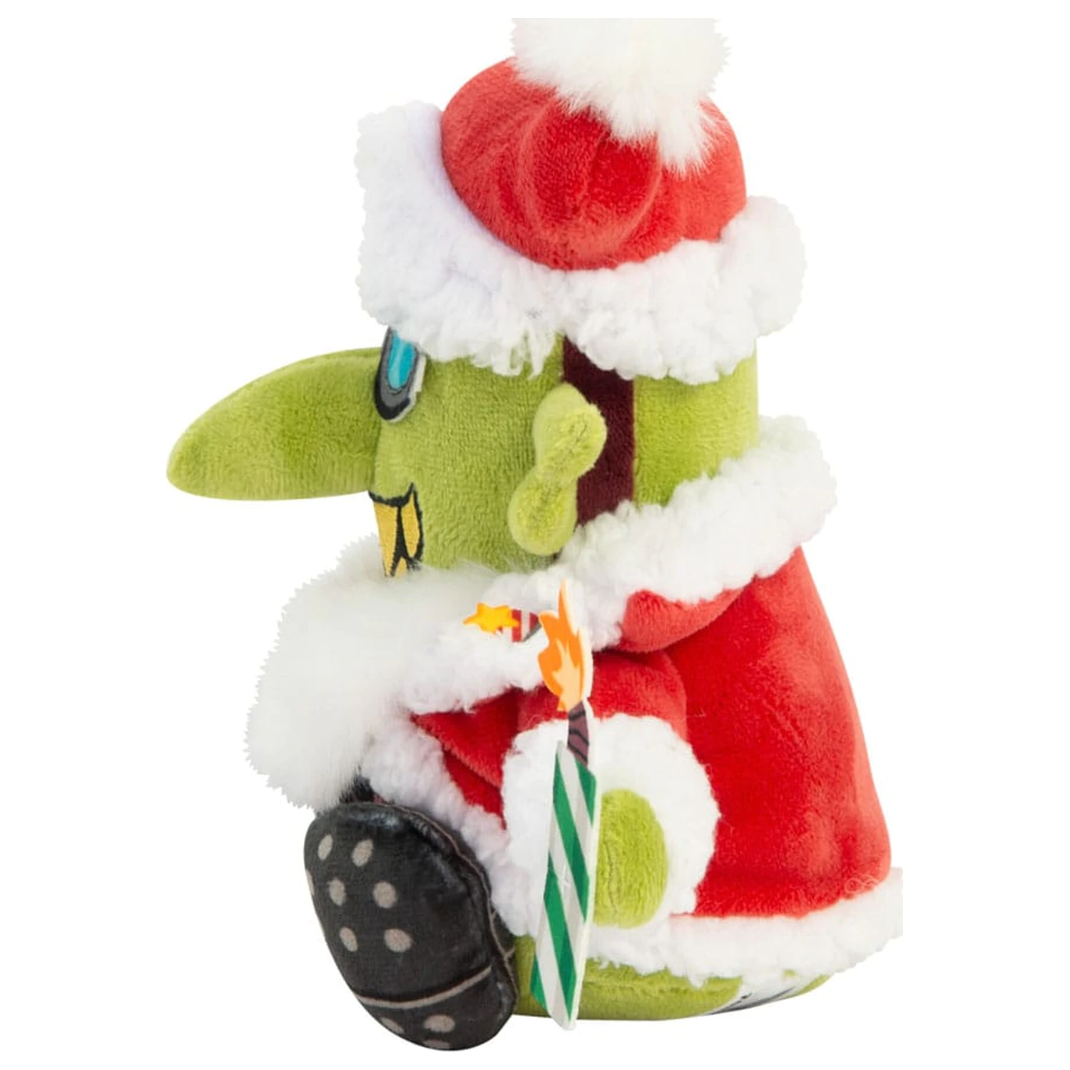 Warhammer Plush Figure Da Red Gobbo  product photo