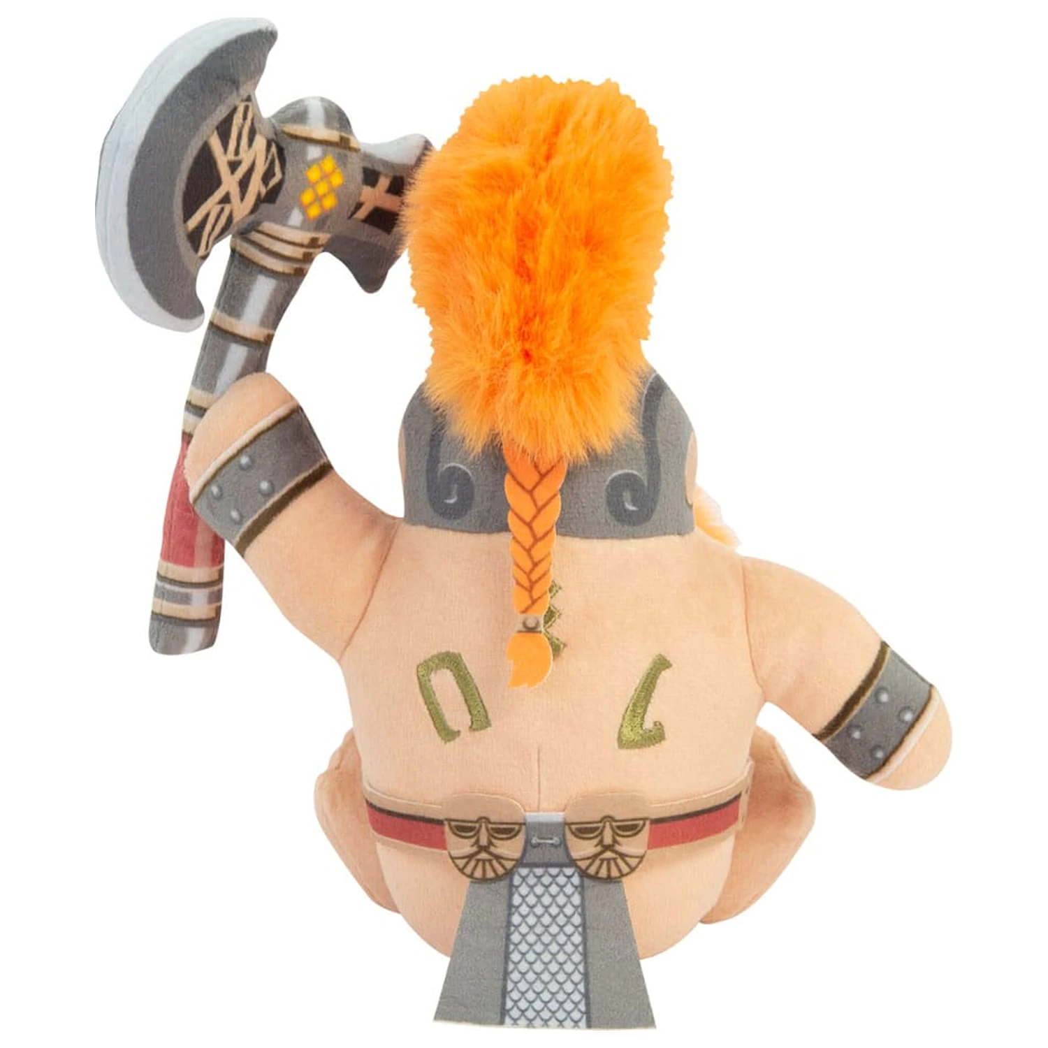 Warhammer Plush Figure Fyreslayer product photo