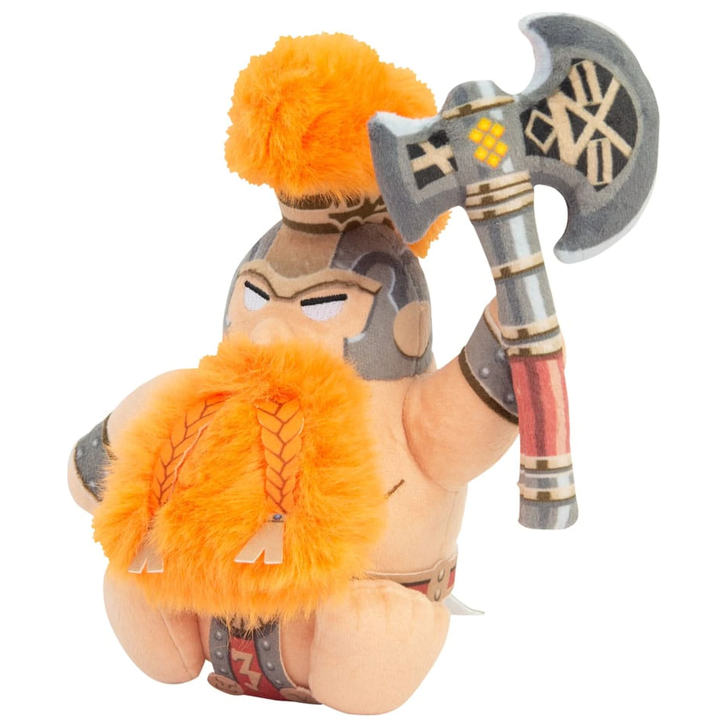 Warhammer Plush Figure Fyreslayer product photo