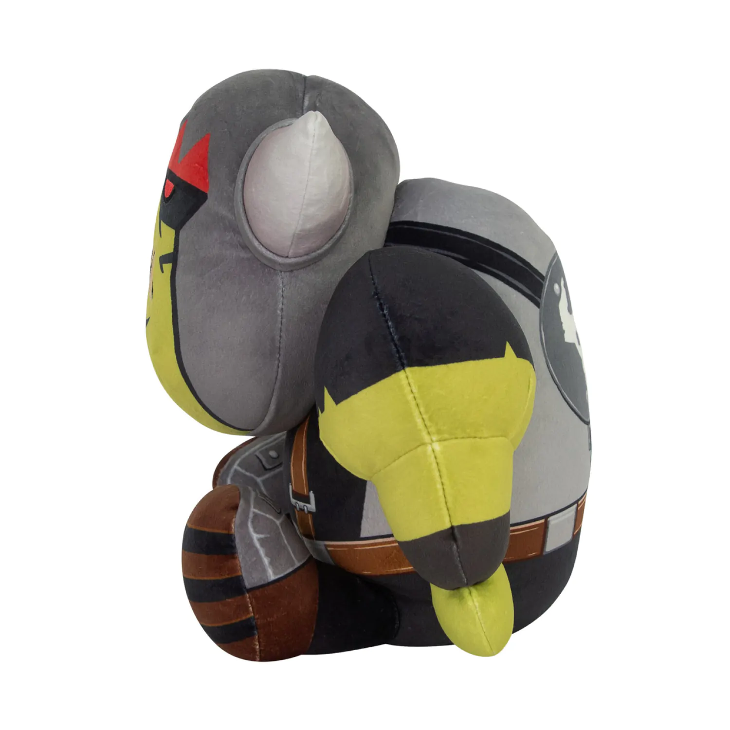 Warhammer Plush Figure Goff Ork Boy product photo