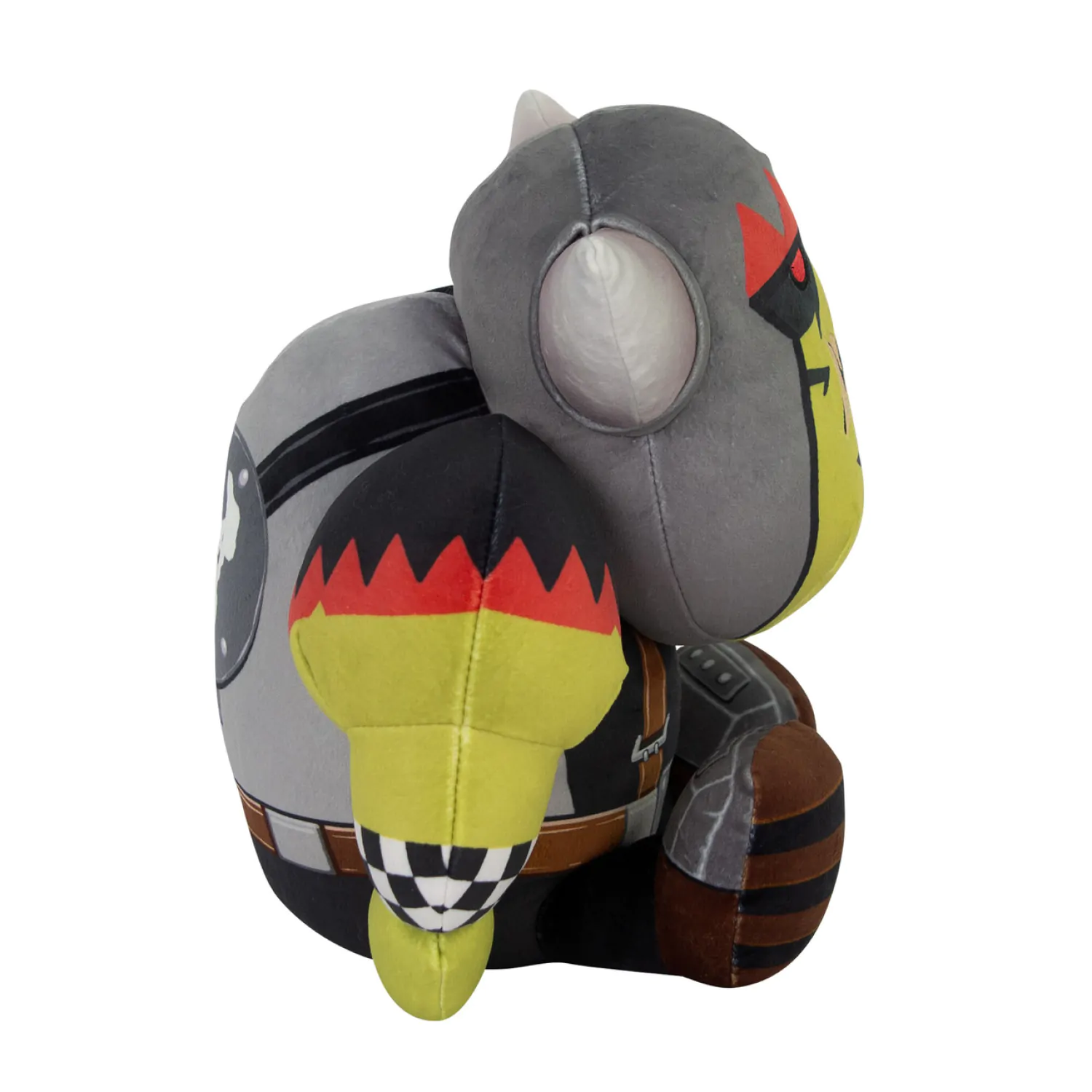 Warhammer Plush Figure Goff Ork Boy product photo