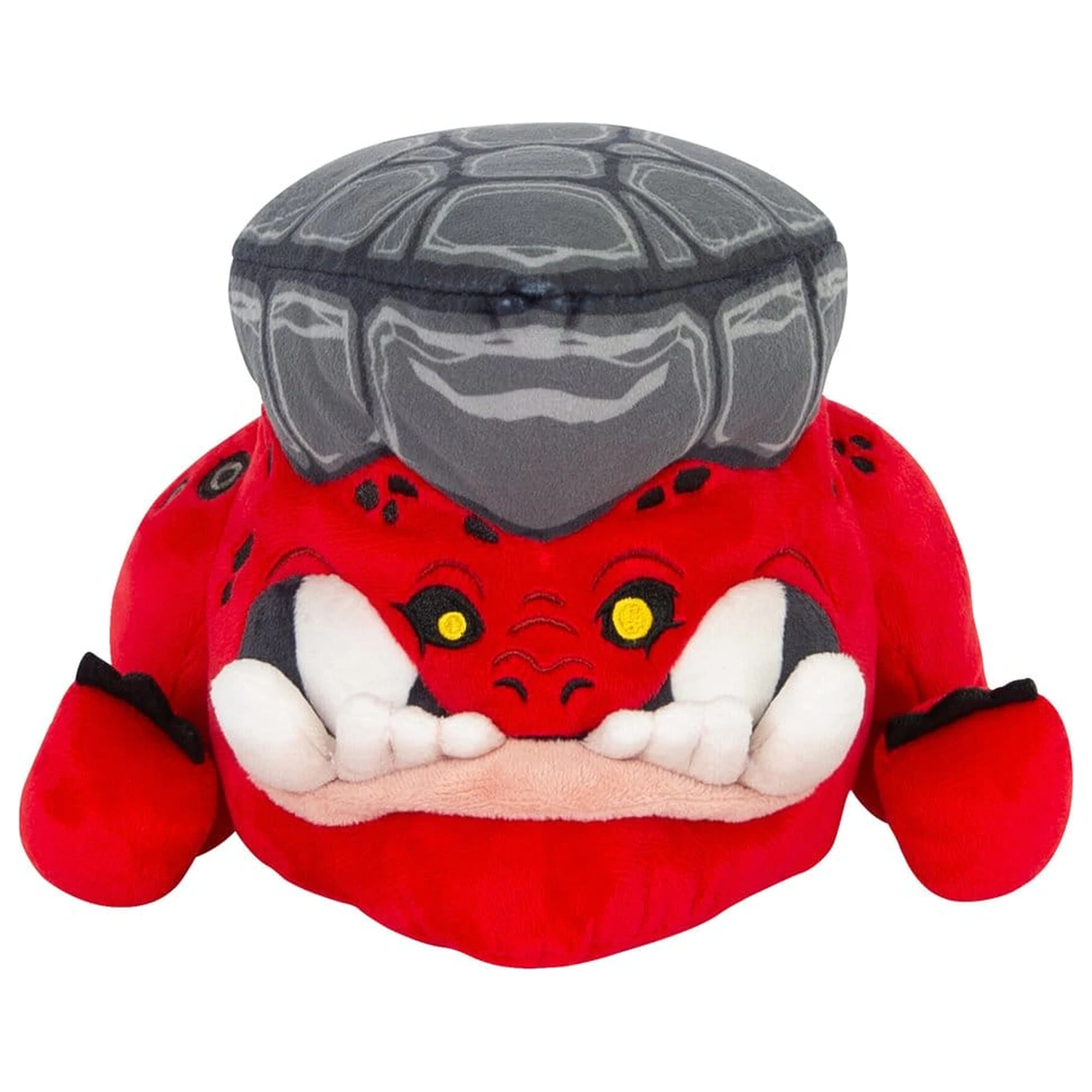 Warhammer Plush Figure Klonk the Rockbrow Squig  product photo