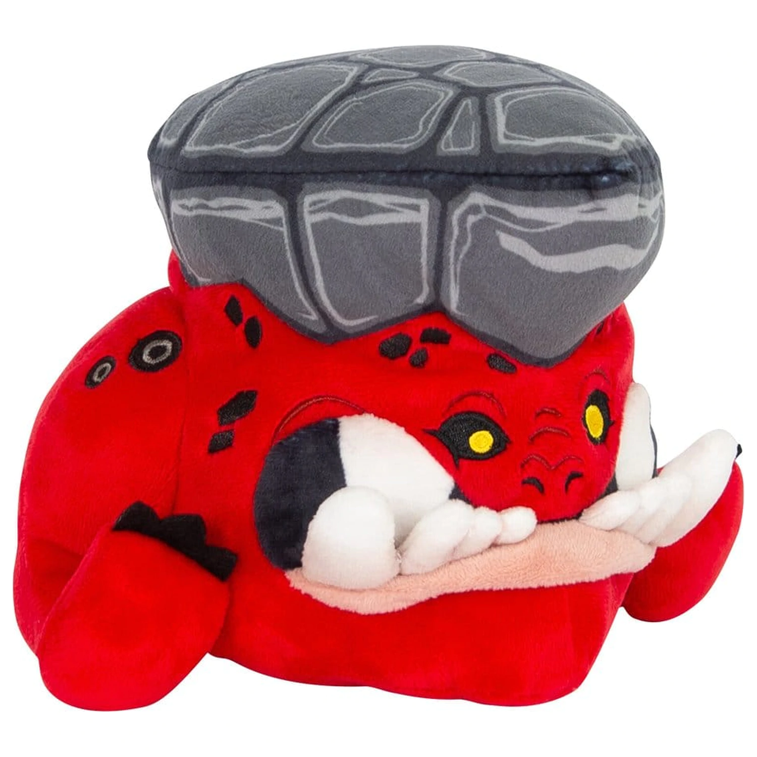 Warhammer Plush Figure Klonk the Rockbrow Squig  product photo