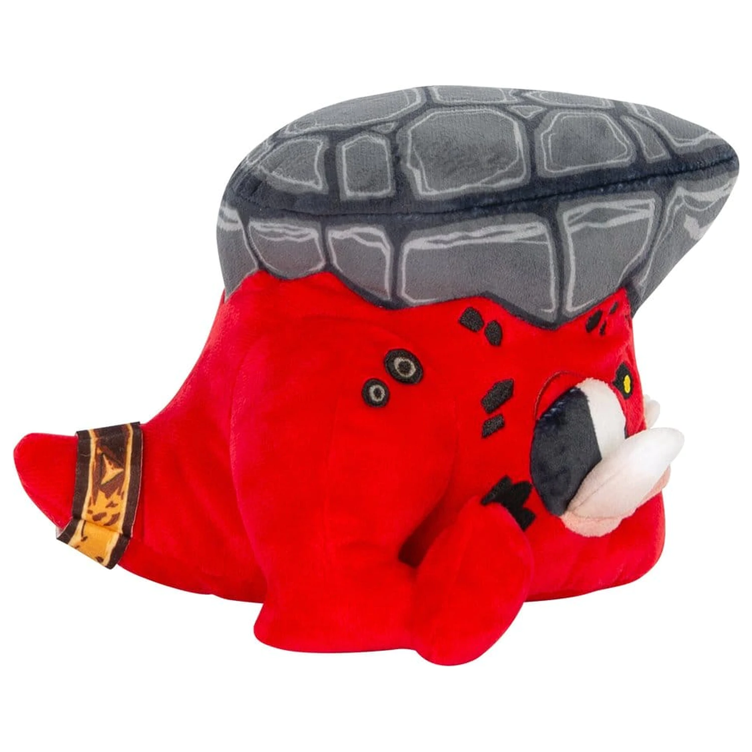 Warhammer Plush Figure Klonk the Rockbrow Squig  product photo