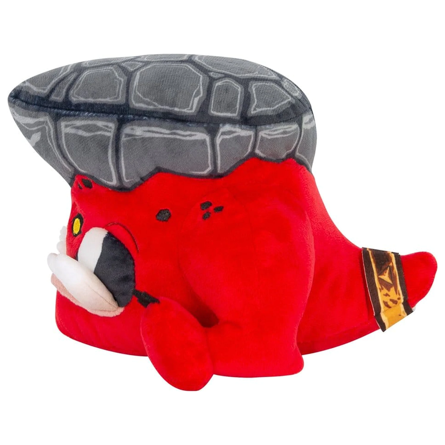 Warhammer Plush Figure Klonk the Rockbrow Squig  product photo