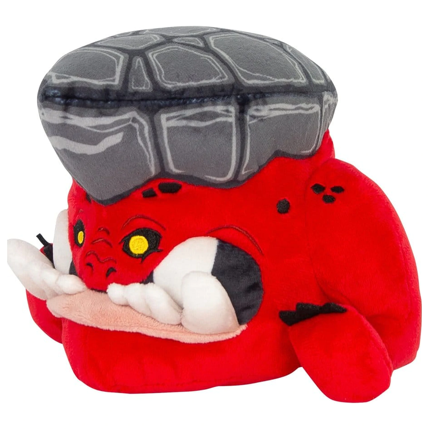 Warhammer Plush Figure Klonk the Rockbrow Squig  product photo