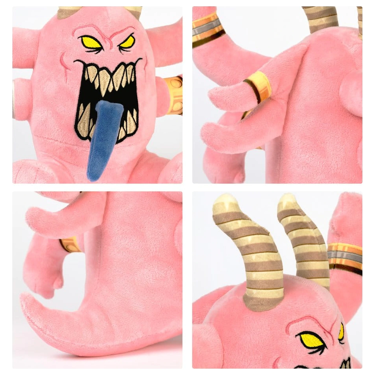 Warhammer Plush Figure Pink Horror of Tzeentch product photo
