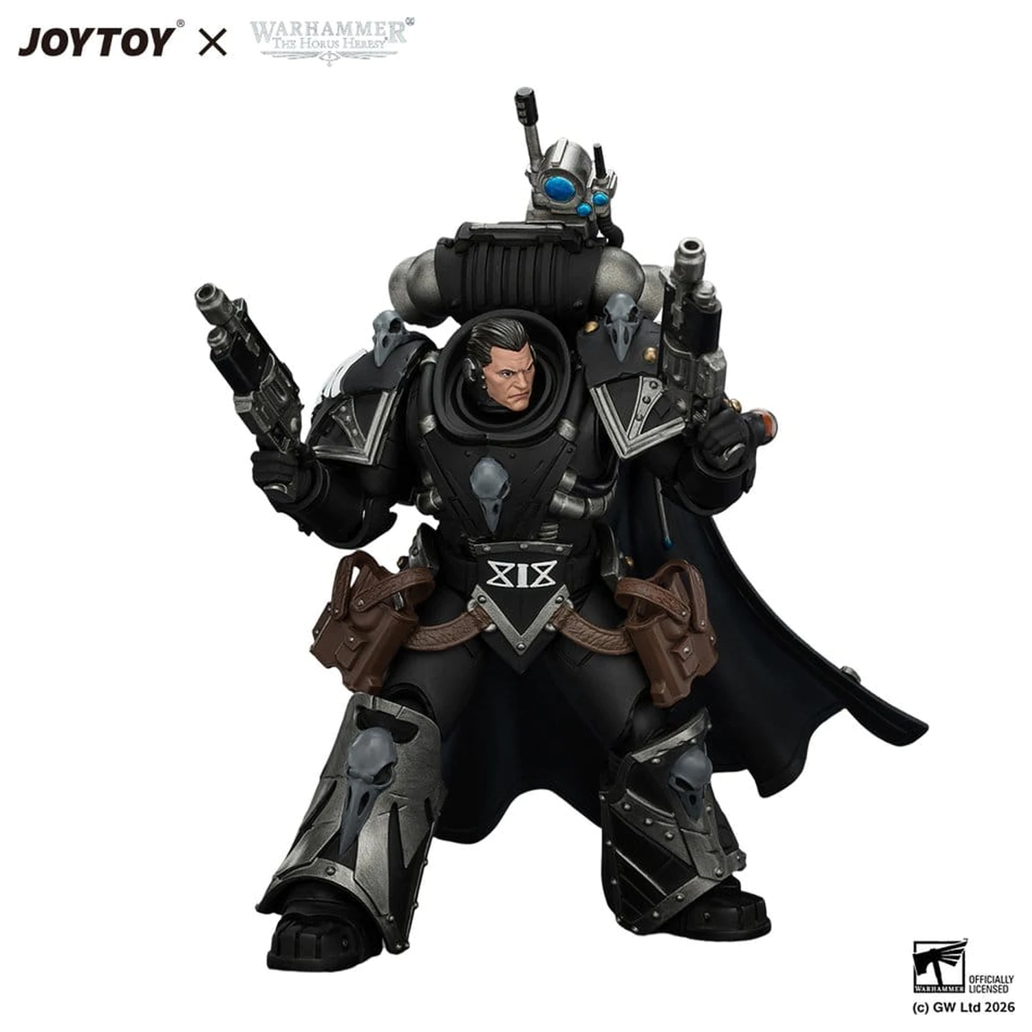 Warhammer Action Figure Raven Guard Kaedes Nex, the Blood Crow 13 cm product photo