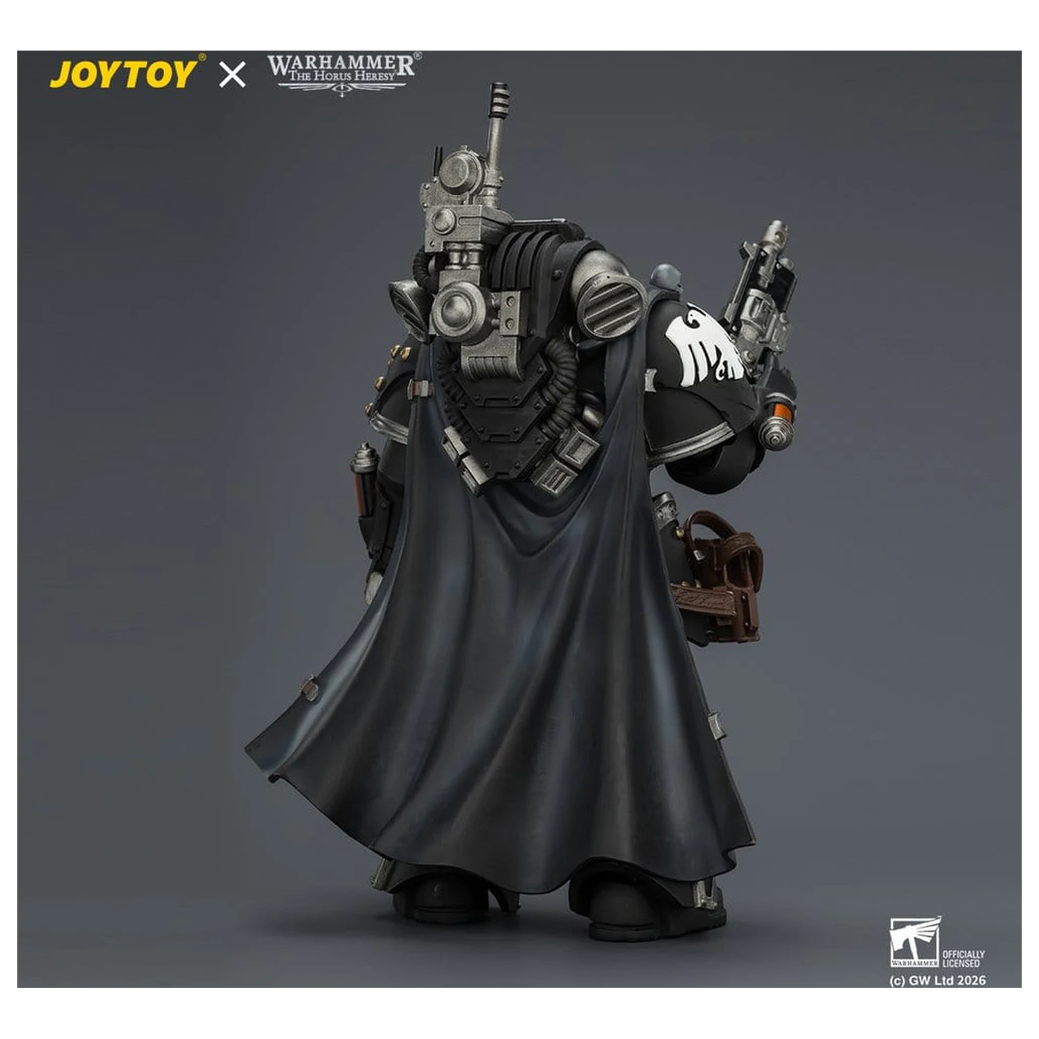 Warhammer Action Figure Raven Guard Kaedes Nex, the Blood Crow 13 cm product photo