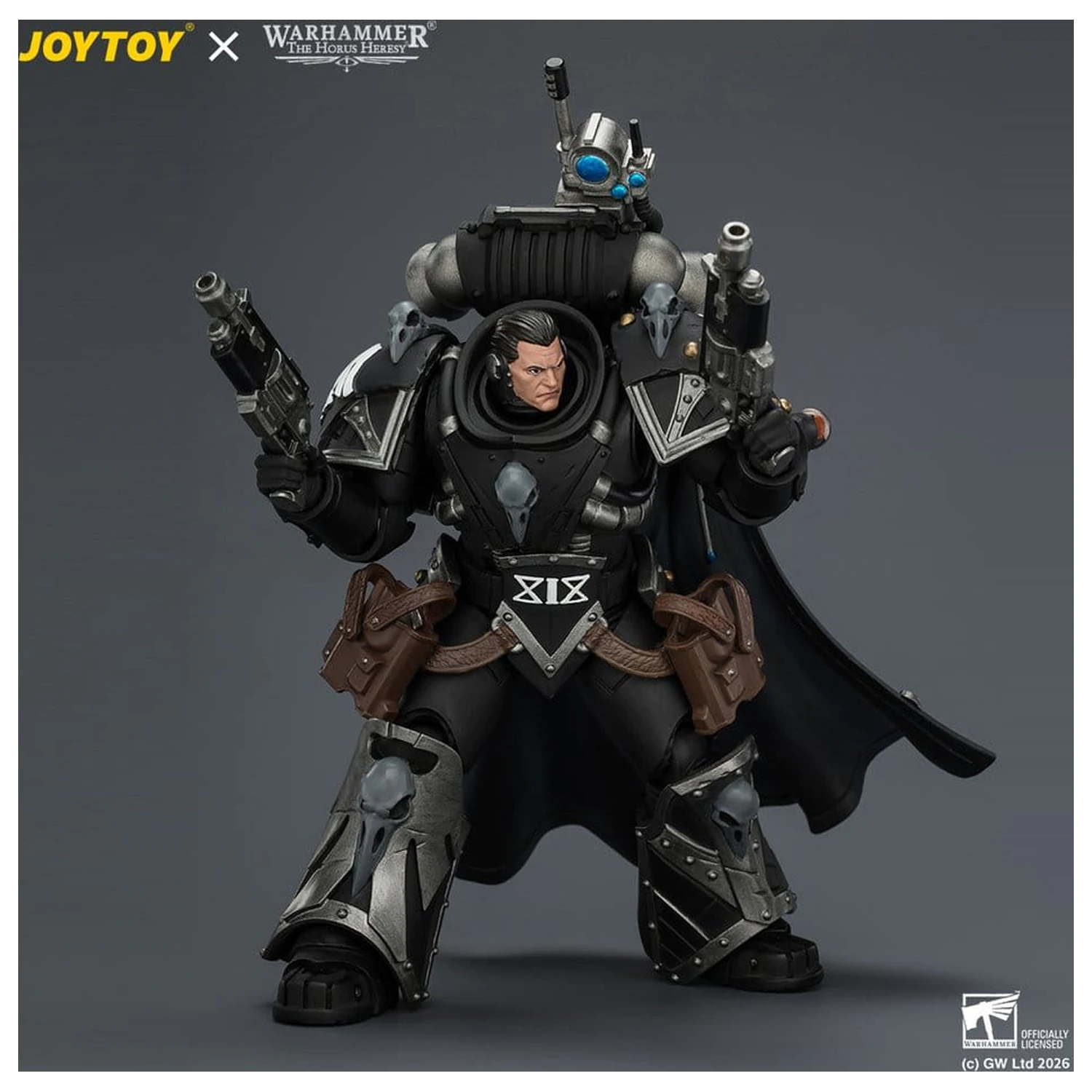 Warhammer Action Figure Raven Guard Kaedes Nex, the Blood Crow 13 cm product photo