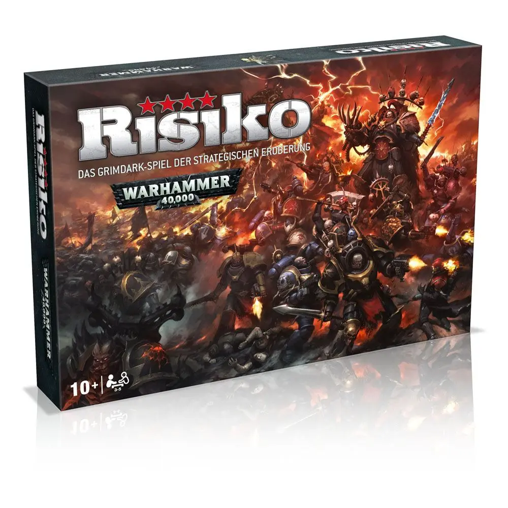 Warhammer Board Game Risk *German Version* termékfotó