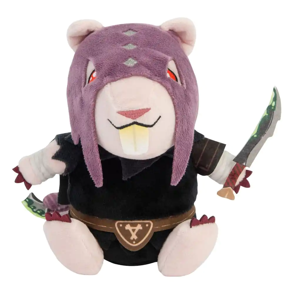 Warhammer Plush Figure Skaven Deathmaster 15 cm product photo