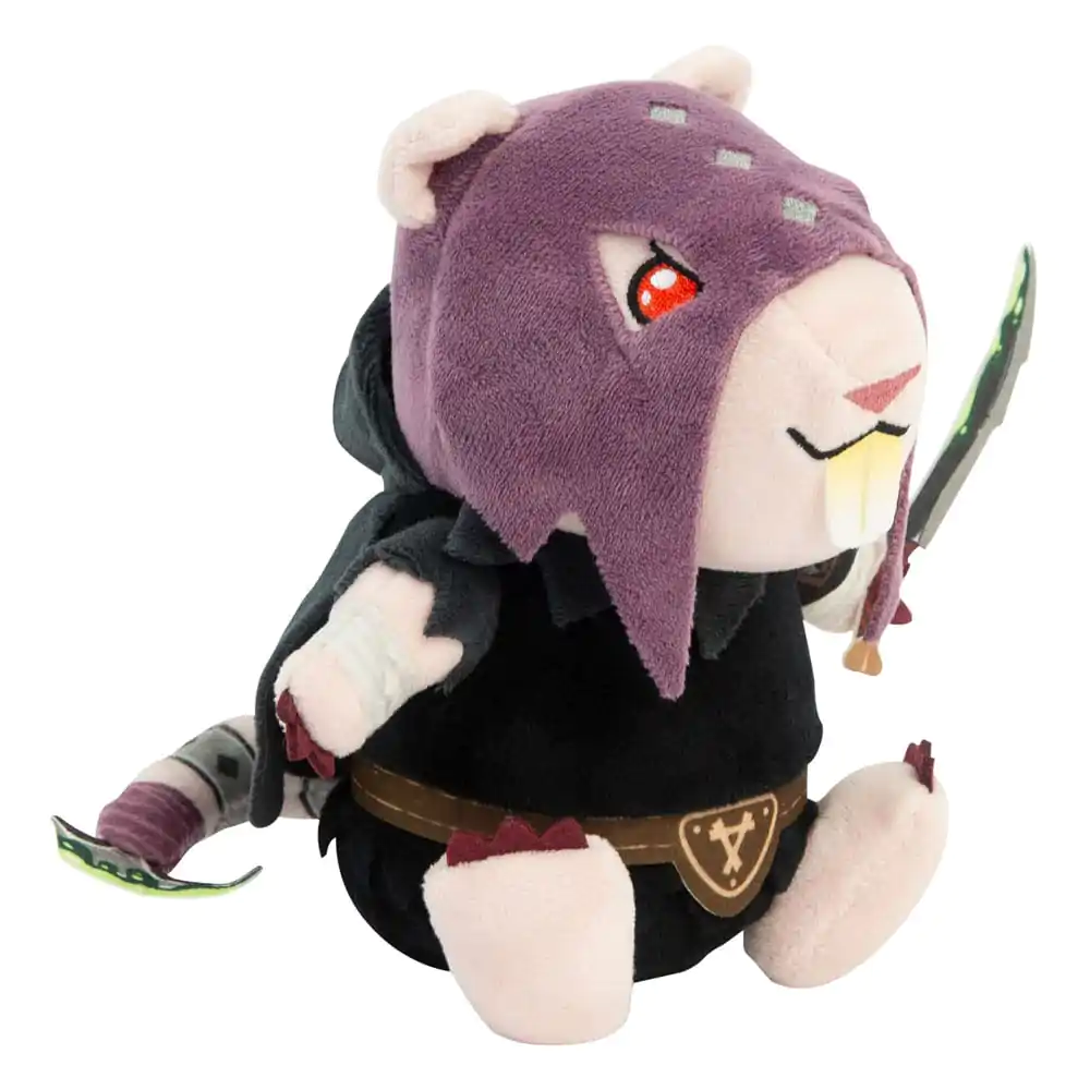Warhammer Plush Figure Skaven Deathmaster 15 cm product photo