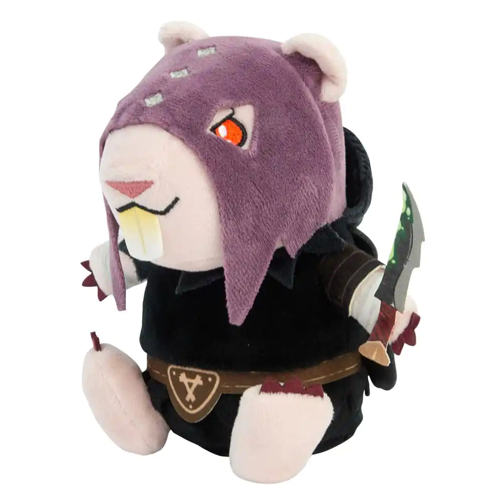 Warhammer Plush Figure Skaven Deathmaster 15 cm product photo