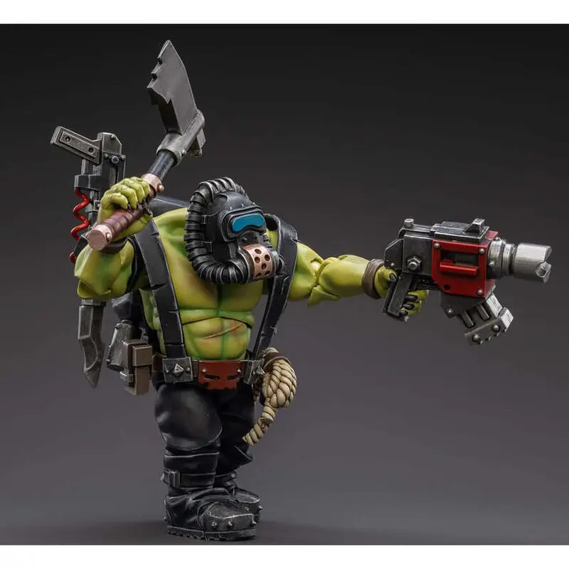 Warhammer 40k Action Figure 1/18 Ork Kommandos Dakka Boy Snarit 13 cm product photo