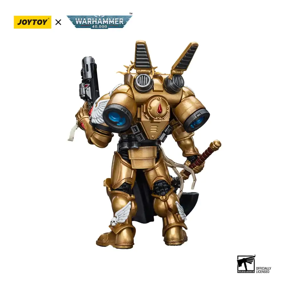 Warhammer The Horus Heresy Action Figure 1/18 Blood Angels Commander Dante 12 cm product photo