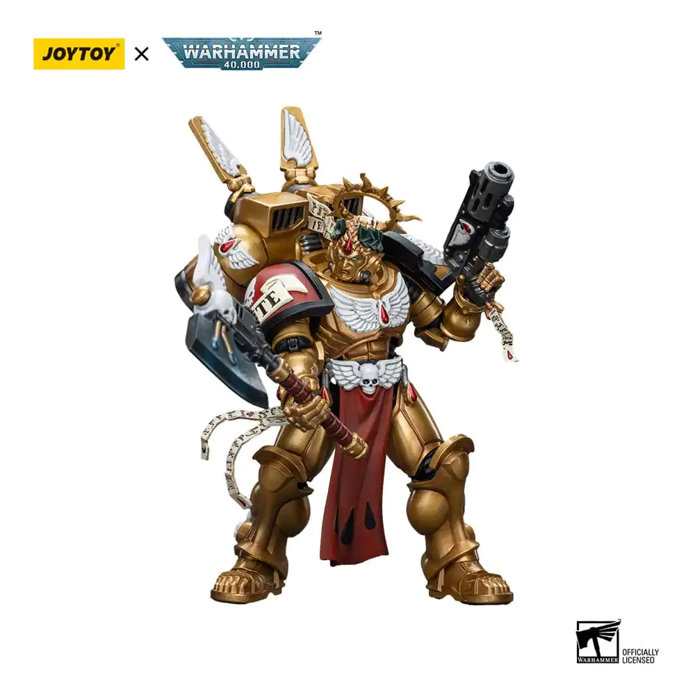 Warhammer The Horus Heresy Action Figure 1/18 Blood Angels Commander Dante 12 cm product photo