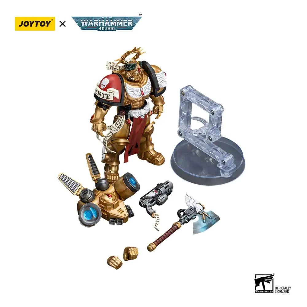 Warhammer The Horus Heresy Action Figure 1/18 Blood Angels Commander Dante 12 cm product photo