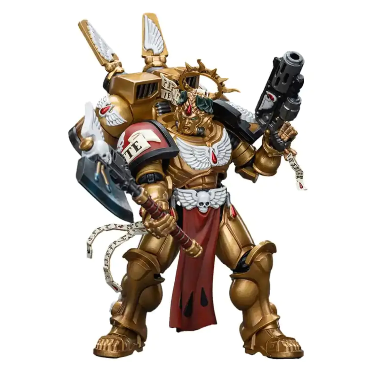 Warhammer The Horus Heresy Action Figure 1/18 Blood Angels Commander Dante 12 cm product photo